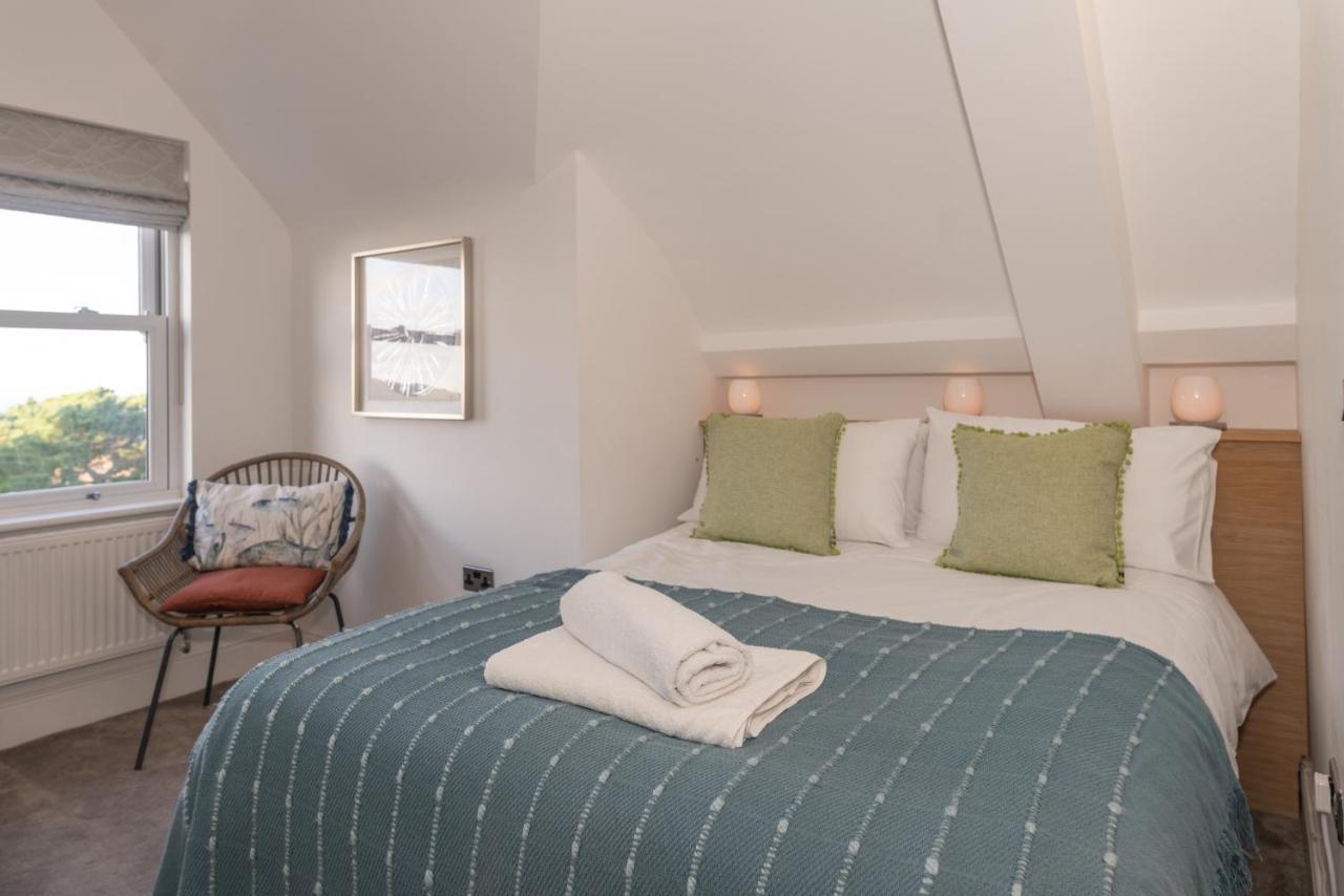 Апартаменты Larkrise - 3 Bed Penthouse-Sleeps 6-Tjslr Вулакомб Экстерьер фото