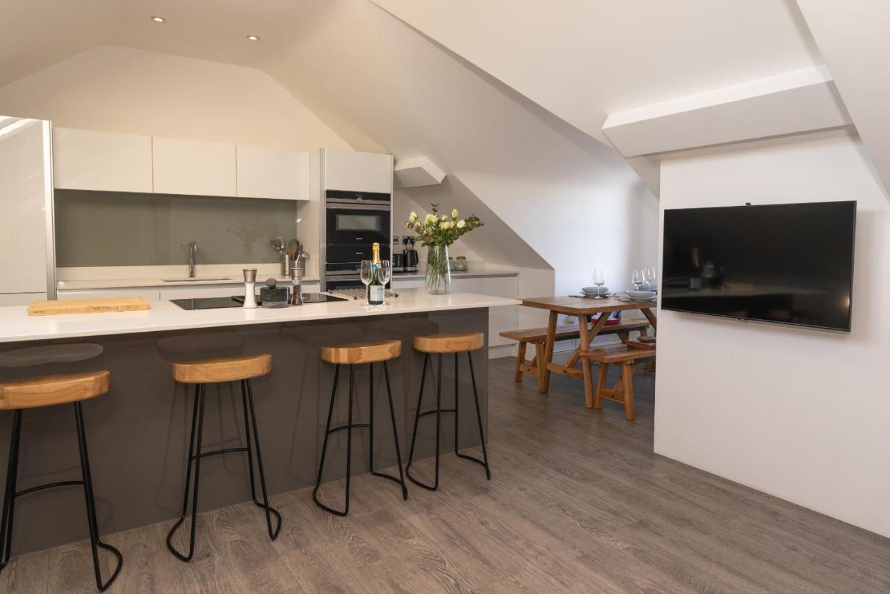 Апартаменты Larkrise - 3 Bed Penthouse-Sleeps 6-Tjslr Вулакомб Экстерьер фото