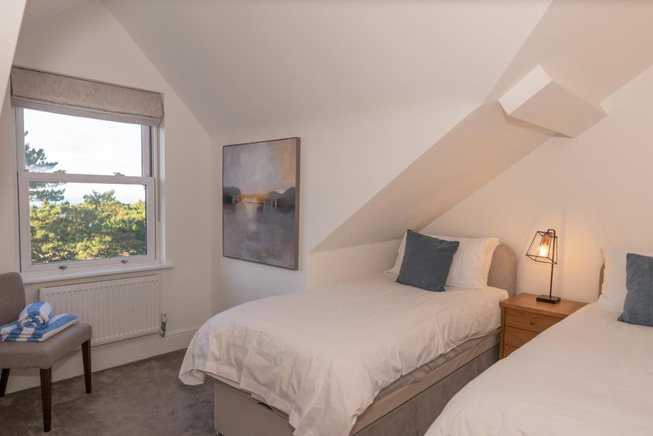 Апартаменты Larkrise - 3 Bed Penthouse-Sleeps 6-Tjslr Вулакомб Экстерьер фото
