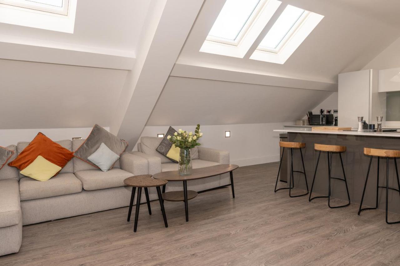 Апартаменты Larkrise - 3 Bed Penthouse-Sleeps 6-Tjslr Вулакомб Экстерьер фото