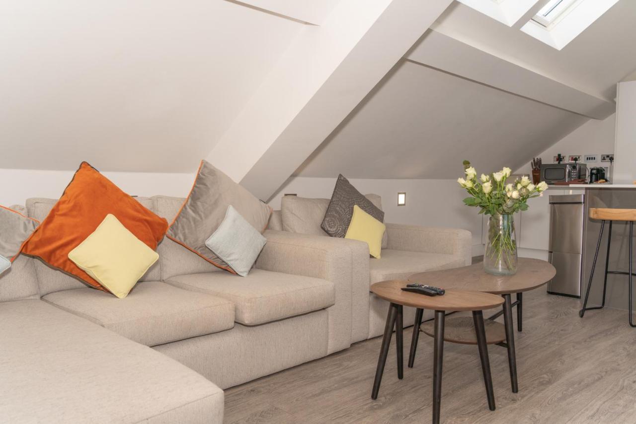 Апартаменты Larkrise - 3 Bed Penthouse-Sleeps 6-Tjslr Вулакомб Экстерьер фото