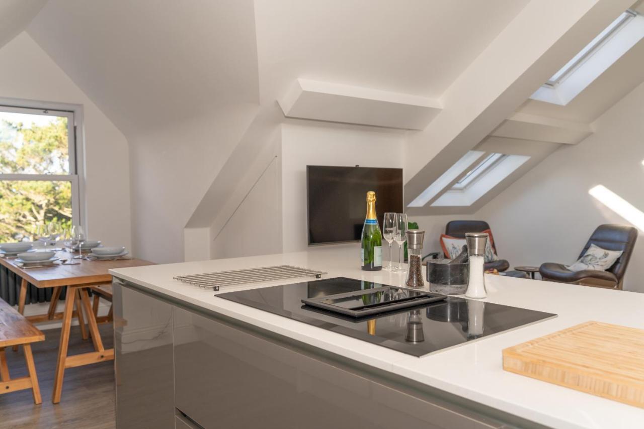 Апартаменты Larkrise - 3 Bed Penthouse-Sleeps 6-Tjslr Вулакомб Экстерьер фото
